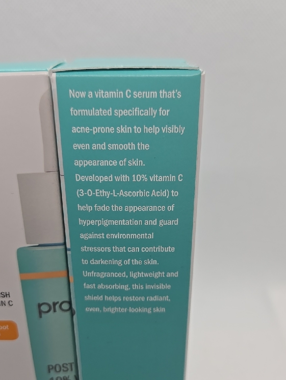 Proactiv Post-Blemish 10% Vitamin C Serum - 2 Pk - Picture 2 of 5